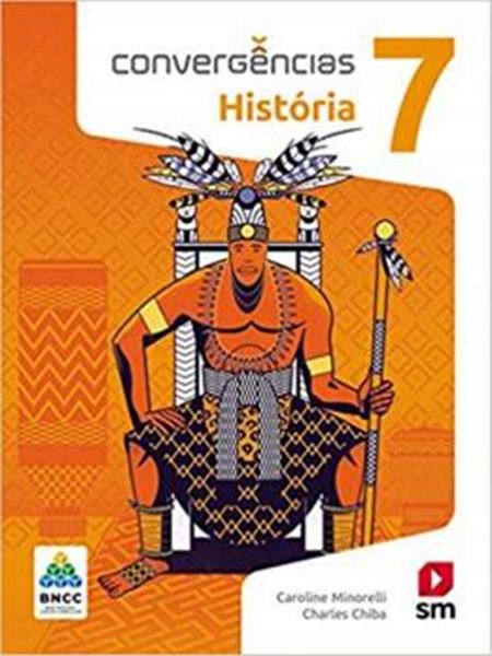 Picture of CONVERGENCIAS - HISTORIA - 7º ANO - BNCC - 2ª ED