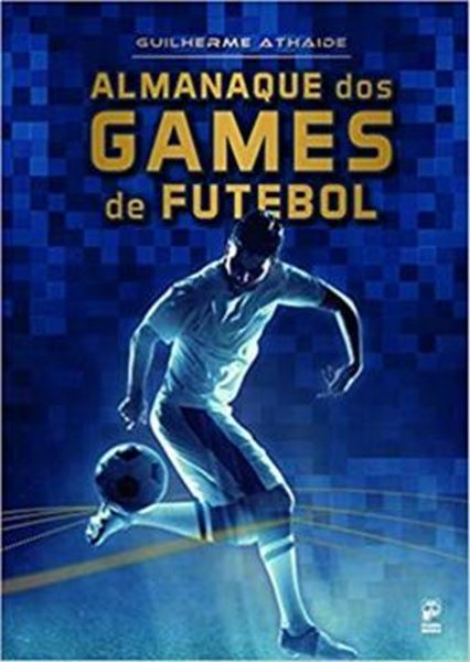 Picture of ALMANAQUE DOS GAMES DE FUTEBOL