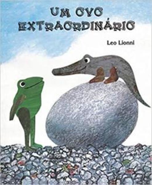 Picture of UM OVO EXTRAORDINARIO