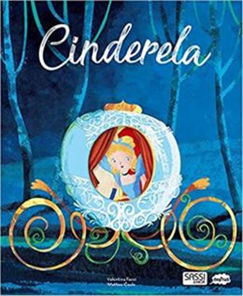 Picture of CINDERELA : RECORTES INCRIVEIS