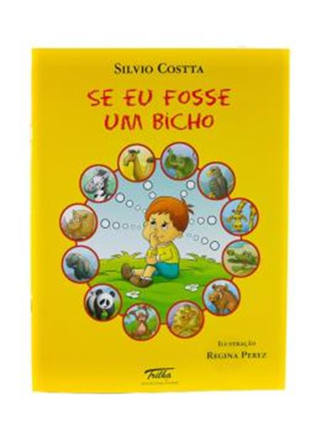 Picture of SE EU FOSSE UM BICHO