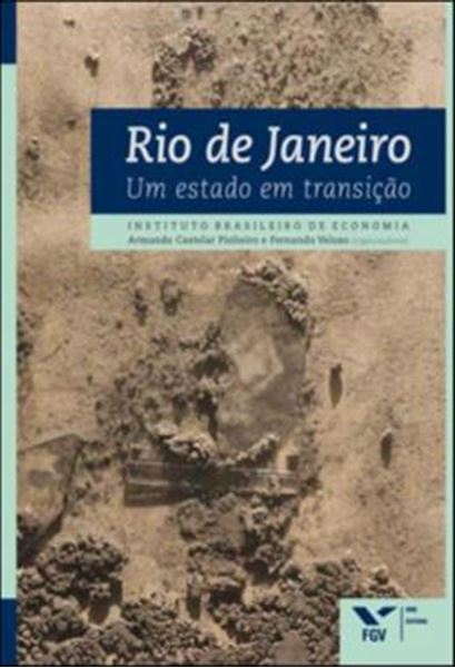 Picture of RIO DE JANEIRO: UM ESTADO EM TRANSICAO - VOLUME  - 