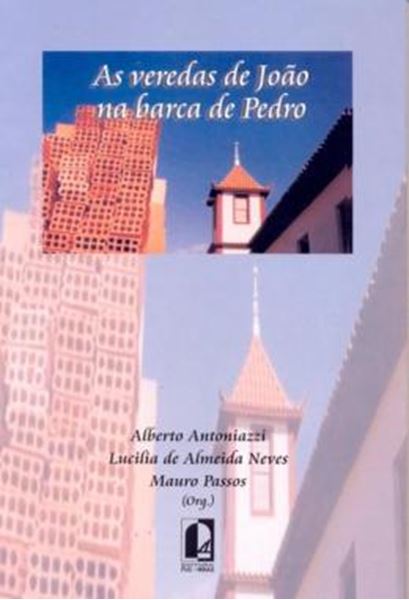Picture of AS VEREDAS DE JOAO NA BARCA DE PEDRO - VOLUME  - 