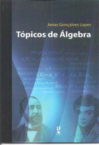 Picture of TOPICOS DE ALGEBRA - VOLUME  - 