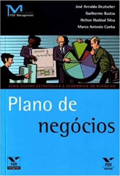 Picture of GEEN-PLANO DE NEGOCIOS - VOLUME  - 