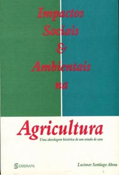 Picture of IMPACTOS SOCIAIS E AMBIENTAIS NA AGRICULTURA