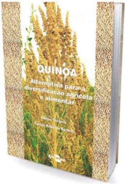 Picture of QUINOA - ALTERNATIVA PARA A DIVERSIFICACAO AGRICOLA E ALIMENTAR