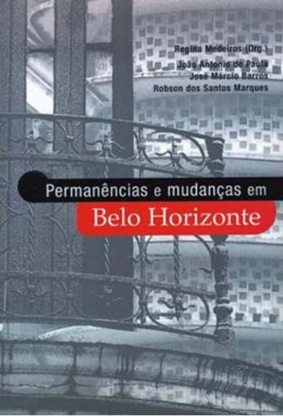 Picture of PERMANENCIAS E MUDANCAS EM BELO HORIZONTE - VOLUME  - 