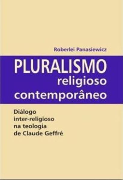 Picture of PLURALISMO RELIGIOSO CONTEMPORANEO - VOLUME  - 