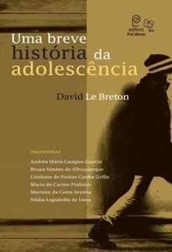 Imagem de UMA BREVE HISTORIA DA ADOLESCENCIA - VOLUME  - 
