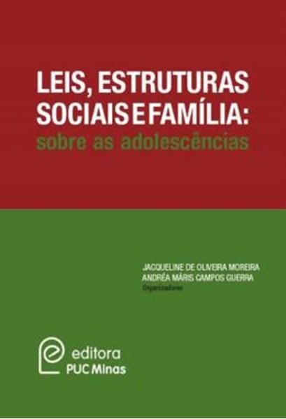 Picture of LEIS, ESTRUTURAS SOCIAIS E FAMILIA - SOBRE AS ADOLESCENCIAS