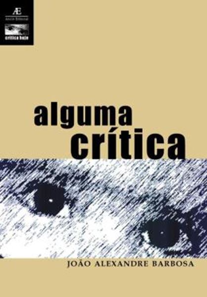 Picture of ALGUMA CRITICA