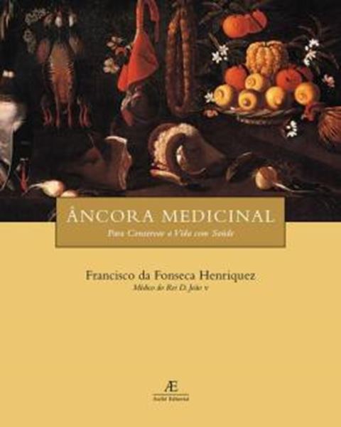 Picture of ANCORA MEDICINAL PARA CONSERVAR A VIDA COM SAUDE