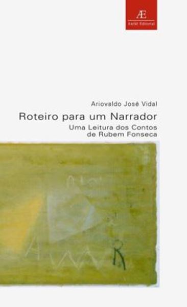 Picture of ROTEIRO PARA UM NARRADOR