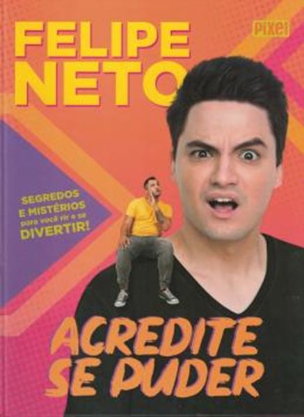 Picture of ACREDITE SE PUDER - CAPA DURA