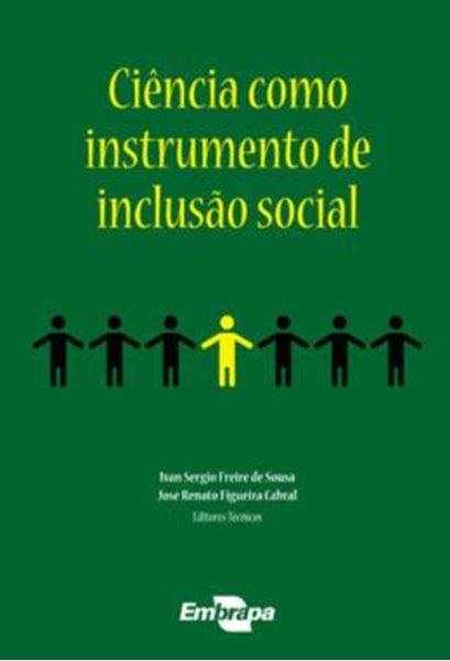 Picture of CIENCIA COMO INSTRUMENTO DE INCLUSAO SOCIAL