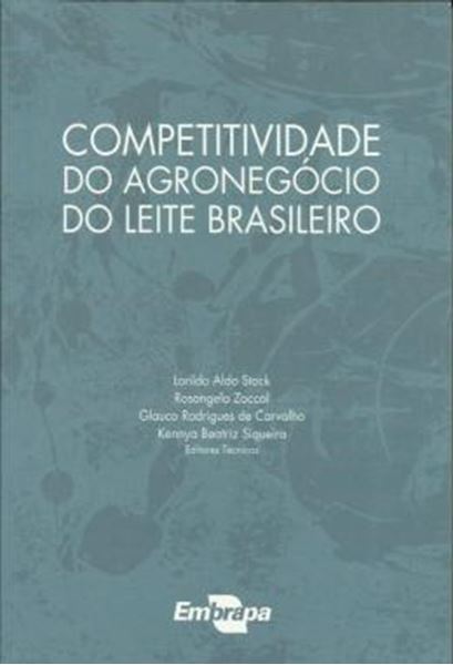 Picture of COMPETITIVIDADE DO AGRONEGOCIO DO LEITE BRASILEIRO