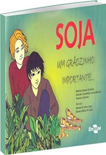 Picture of SOJA - UM GRAOZINHO IMPORTANTE...