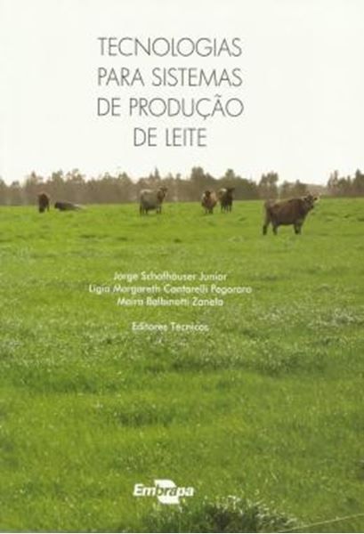 Picture of TECNOLOGIAS PARA SISTEMAS DE PRODUCAO DE LEITE