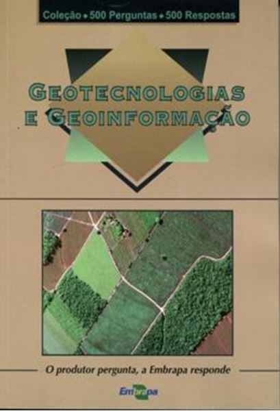 Picture of GEOTECNOLOGIAS E GEOINFORMACAO