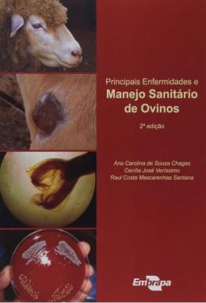 Picture of PRINCIPAIS ENFERMIDADES E MANEJO SANITARIO DE OVINOS