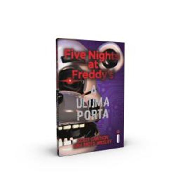 Picture of FIVE NIGHTS AT FREDDY´S VOL. 3 - A ULTIMA PORTA