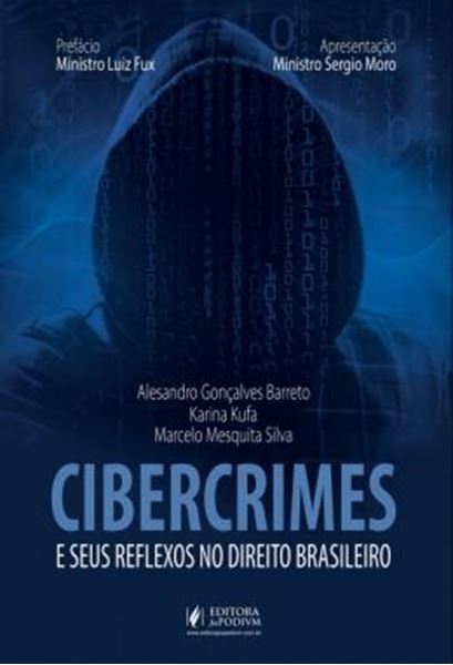 Picture of CIBERCRIMES E SEUS REFLEXOS NO DIREITO BRASILEIRO