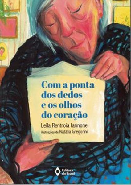 Picture of COM A PONTA DOS DEDOS E OS OLHOS DO CORACAO - 3ª ED