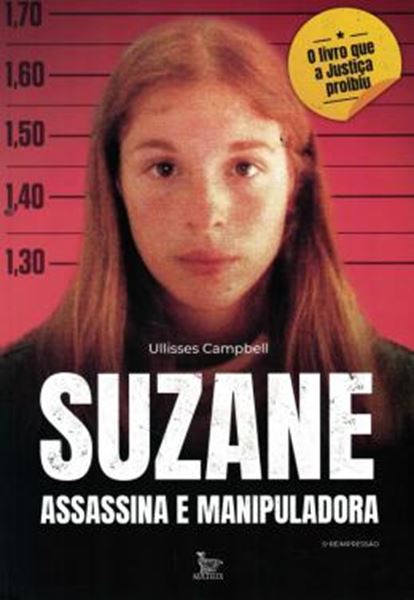 Picture of SUZANE ASSASINA E MANIPULADORA