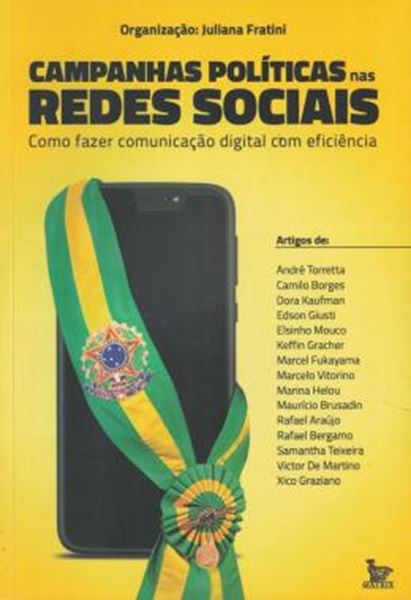 Picture of CAMPANHAS POLITICAS NAS REDES SOCIAIS