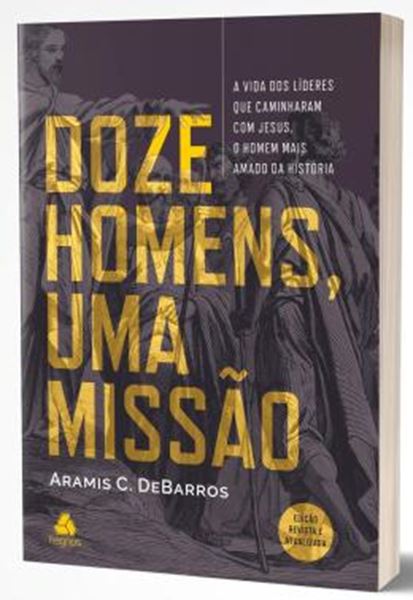 Picture of DOZE HOMENS, UMA MISSAO