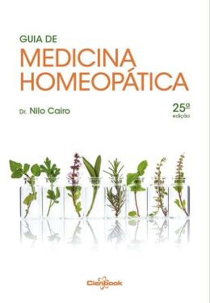 Picture of GUIA DE MEDICINA HOMEOPATICA