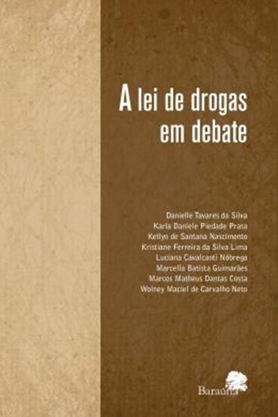 Picture of A LEI DE DROGAS EM DEBATE
