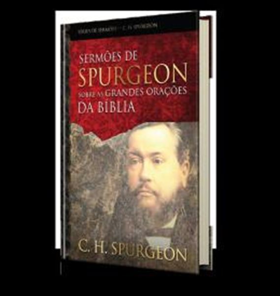 Picture of SER,OES DE SPURGEON SOBRE AS GRANDES ORACOES DA BIBLIA