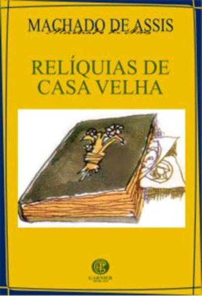 Picture of RELIQUIAS DE CASA VELHA