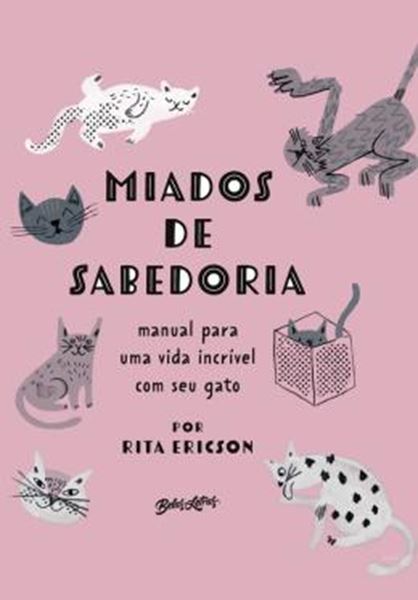 Picture of MIADOS DE SABEDORIA MANUAL PARA UMA VIDA INCRIVEL COM SEU GATO