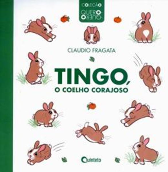 Picture of TINGO, O COELHO CORAJOSO