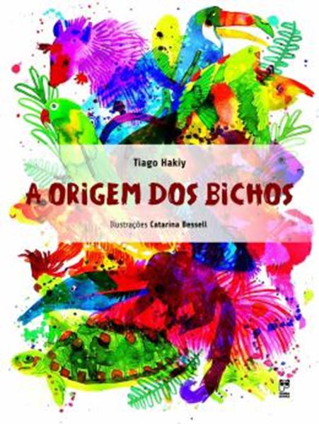 Picture of A ORIGEM DOS BICHOS