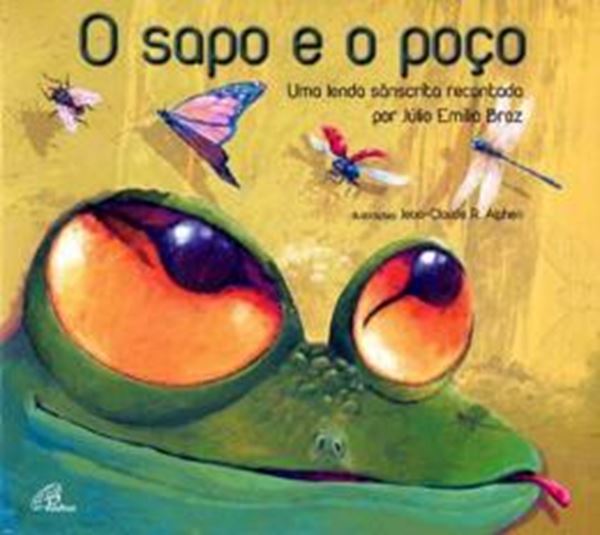 Picture of SAPO E O POCO, O