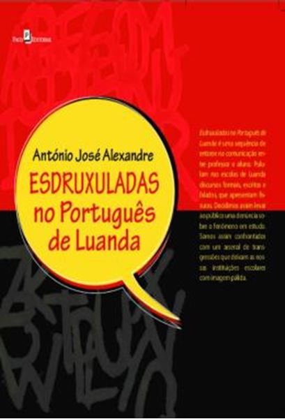 Picture of ESDRUXULADAS NO PORTUGUES DE LUANDA