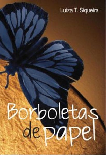 Picture of BORBOLETAS DE PAPEL