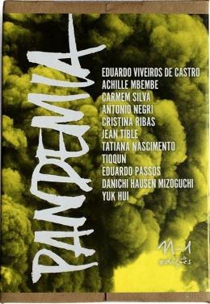 Picture of PANDEMIA - REXISTIR