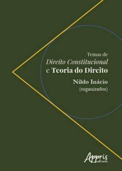 Picture of TEMAS DE DIREITO CONSTITUCIONAL E TEORIA DO DIREITO