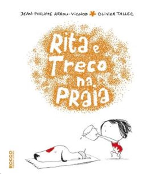 Picture of RITA E TRECO NA PRAIA