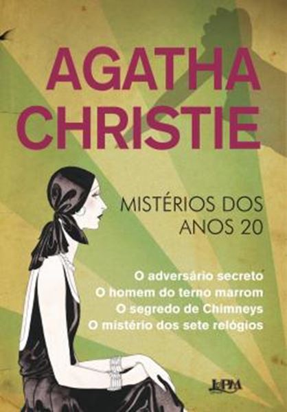 Picture of AGATHA CHRISTIE - MISTERIOS DOS ANOS 20