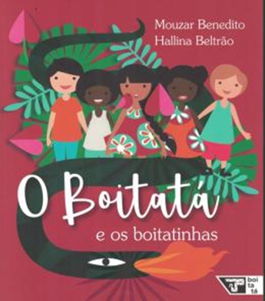 Picture of O BOITATA E OS BOITATINHAS