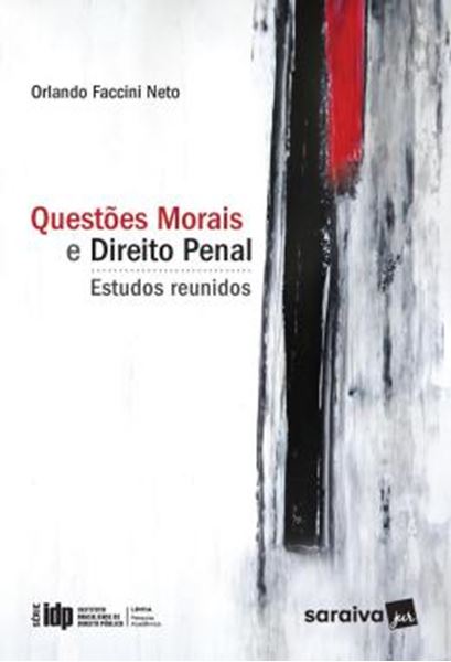 Picture of QUESTOES MORAIS E DIREITO PENAL - ESTUDOS REUNIDOS