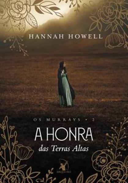 Picture of A HONRA DAS TERRAS ALTAS - LIVRO 2 SERIE OS MURRAYS