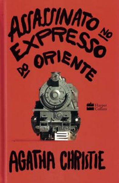 Picture of ASSASSINATO NO EXPRESSO DO ORIENTE