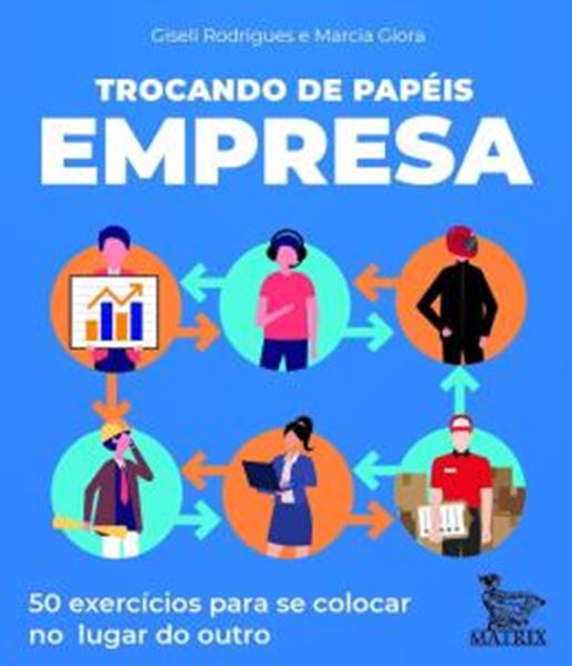 Picture of TROCANDO DE PAPEIS - EMPRESA